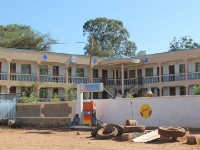 Siree Konjoo Hotel Negele