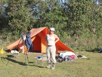 Katcha Camp Harenna Forest