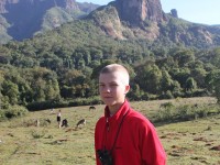 Katcha Camp Harenna Forest