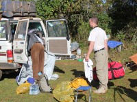 Katcha Camp Harenna Forest
