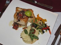 Haile Resort Awassa Nile Perch