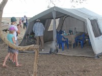 Lake Boyo Camp