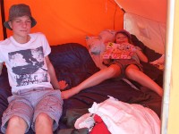 Lake Boyo Camp
