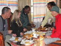 Eva Hotel Debre Berhan