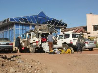 Eva Hotel Debre Berhan