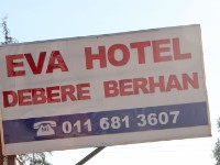 Eva Hotel Debre Berhan