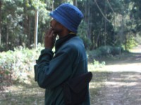 Wondo Genet College of Forestry and Natural Resources Mekonen