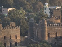 Goha Hotel Gondar View