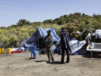 Simien Mountains Camp