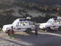 Simien Mountains NP