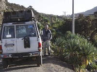 Simien Mountains NP