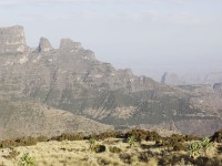 Simien Mountains NP