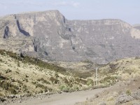 Simien Mountains NP