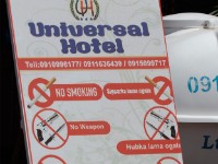 Hotel Universal Jijiga