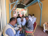 Lunch Hotel Universal Jijiga