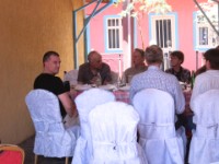 Lunch Hotel Universal Jijiga