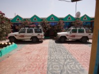 Vehicles Hotel Universal Jijiga