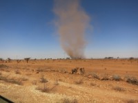 Dust devil