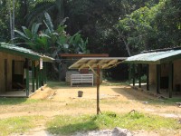 Ankasa NP camp