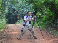 Bobiri Forest