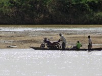 White Volta area