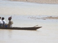 White Volta area