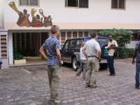 Royal Basin Hotel Kumasi