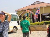 Kumasi to Mole lunch