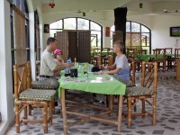 Rainforest Lodge Kakum NP