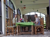 Rainforest Lodge Kakum NP