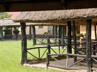 Rainforest Lodge Kakum NP