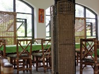 Rainforest Lodge Kakum NP