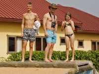 Rainforest Lodge Kakum NP