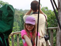 Canopy Walkway Kakum NP