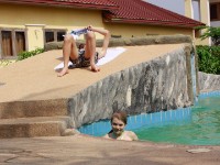Rainforest Lodge Kakum NP