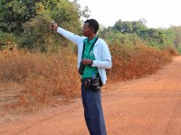 Mole NP Francis Ntakor