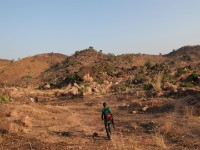 Tongo Hills