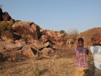 Tongo Hills
