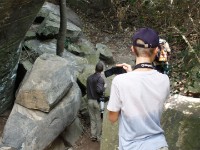 Shai Hills Cave