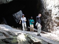 Shai Hills Cave