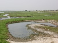 Sakumono Lagoon