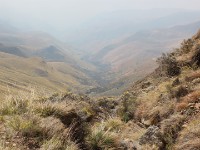 Sani Pass