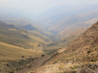 Sani Pass