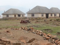 Sani Top Chalet - Highest Pub in Africa Lesotho