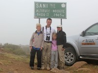 Sani Pass