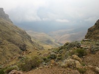 Sani Pass