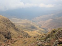 Sani Pass