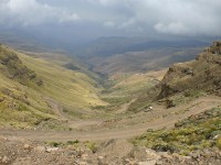 Sani Pass