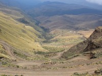 Sani Pass