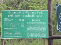 Mkuze Game Reserve